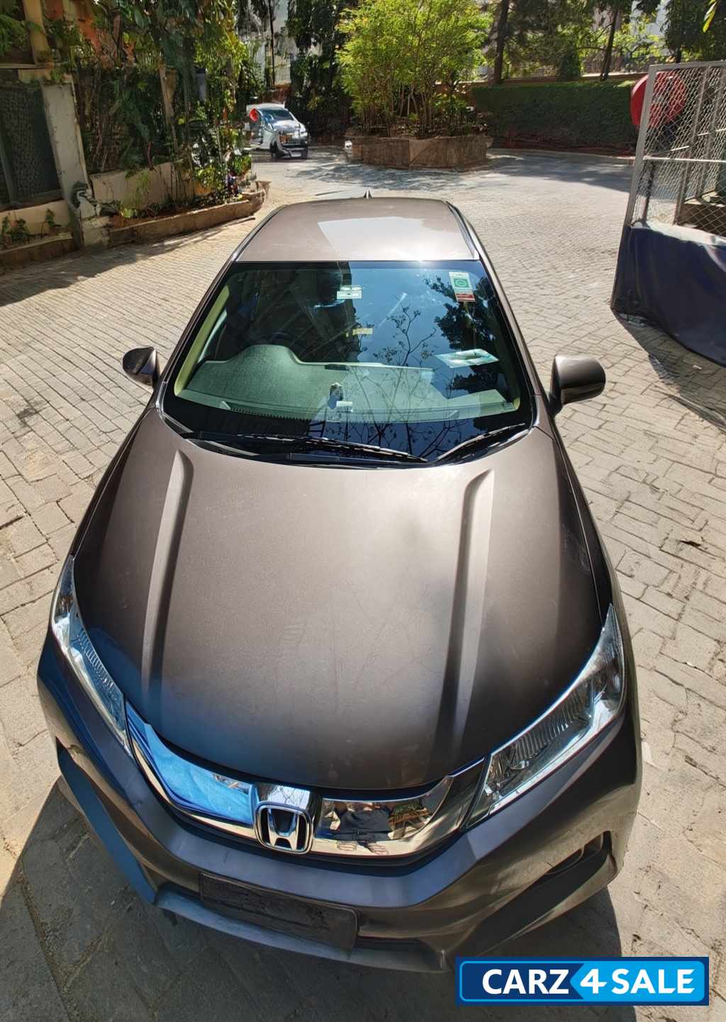 Honda City V MT ( i-VTEC)