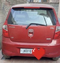 Hyundai i10 Mannual 2011 Model
