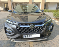 Dark Grey Maruti Suzuki Fronx Delta Plus 1.2L AGS