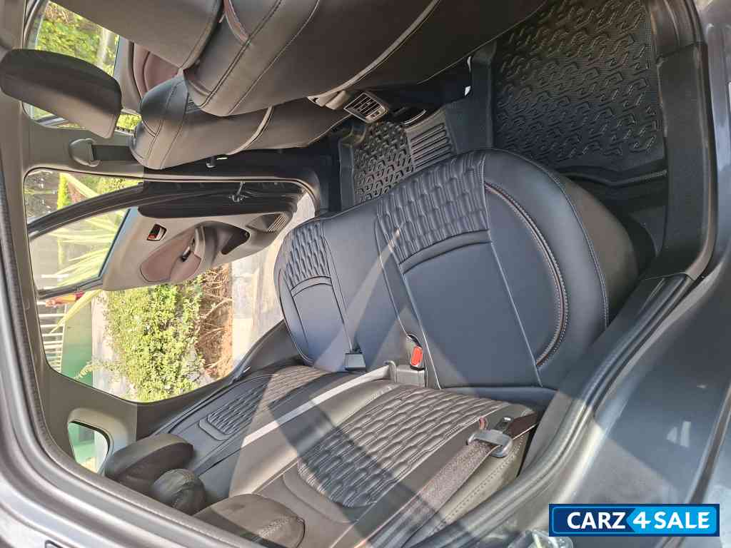 Dark Grey Maruti Suzuki Fronx Delta Plus 1.2L AGS Dark Grey Maruti Suzuki Fronx Delta Plus 1.2L AGS