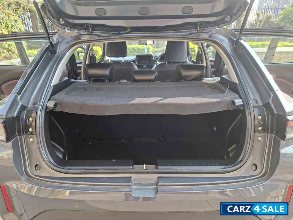 Dark Grey Maruti Suzuki Fronx Delta Plus 1.2L AGS Dark Grey Maruti Suzuki Fronx Delta Plus 1.2L AGS