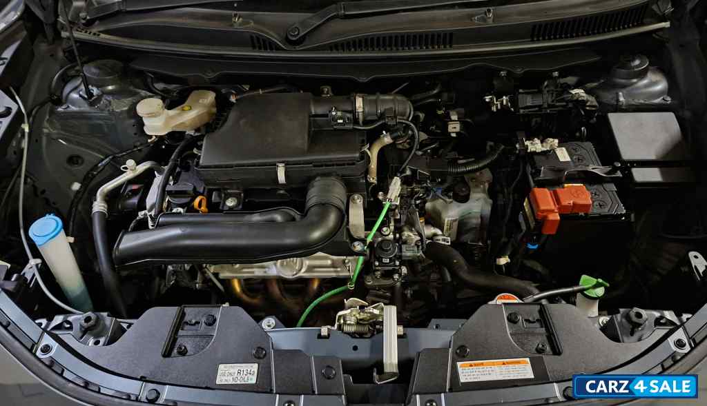 Dark Grey Maruti Suzuki Fronx Delta Plus 1.2L AGS Dark Grey Maruti Suzuki Fronx Delta Plus 1.2L AGS