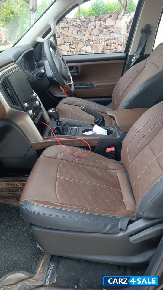 Mahindra Scorpio Scorpio N Z4