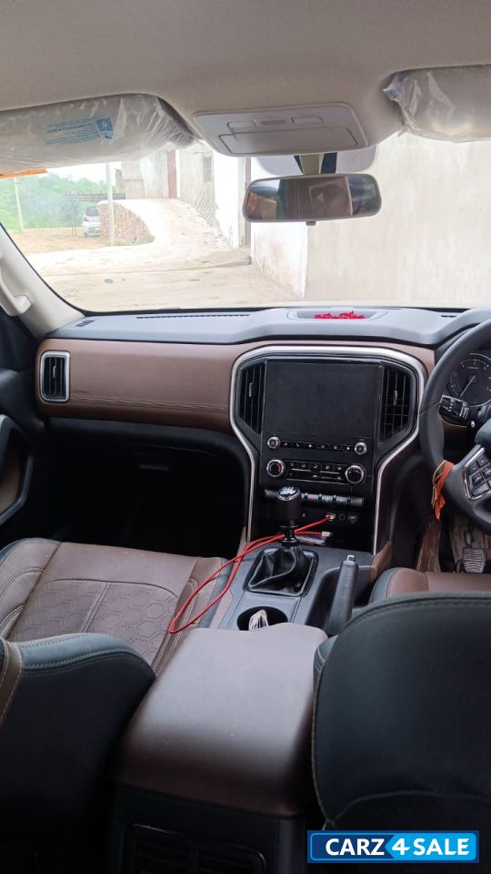 Mahindra Scorpio Scorpio N Z4