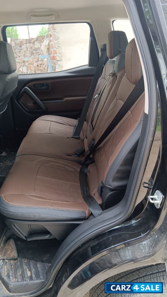 Mahindra Scorpio Scorpio N Z4