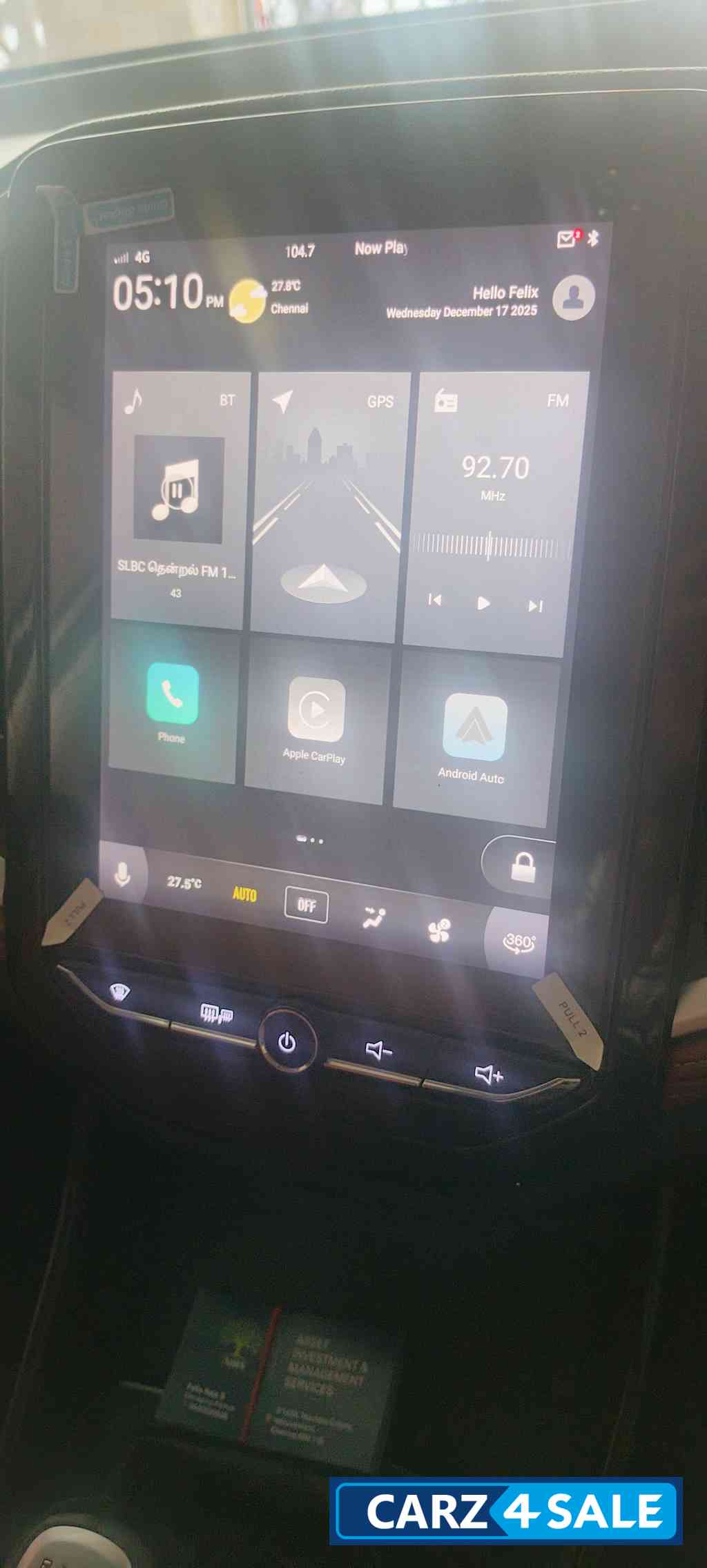 MG Hector Plus Sharp 1.5 Petrol Turbo Hybrid MT 6 Seater