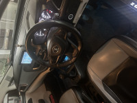 Dark Grey Tata Altroz XT