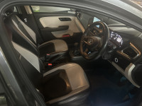 Dark Grey Tata Altroz XT