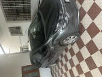 Dark Grey Tata Altroz XT