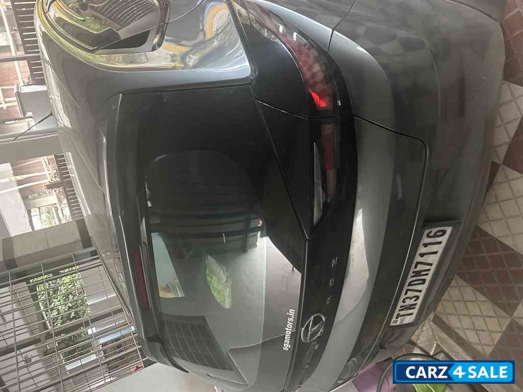 Dark Grey Tata Altroz XT Dark Grey Tata Altroz XT