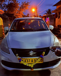Maruti Suzuki Dzire Tours 2018 Model
