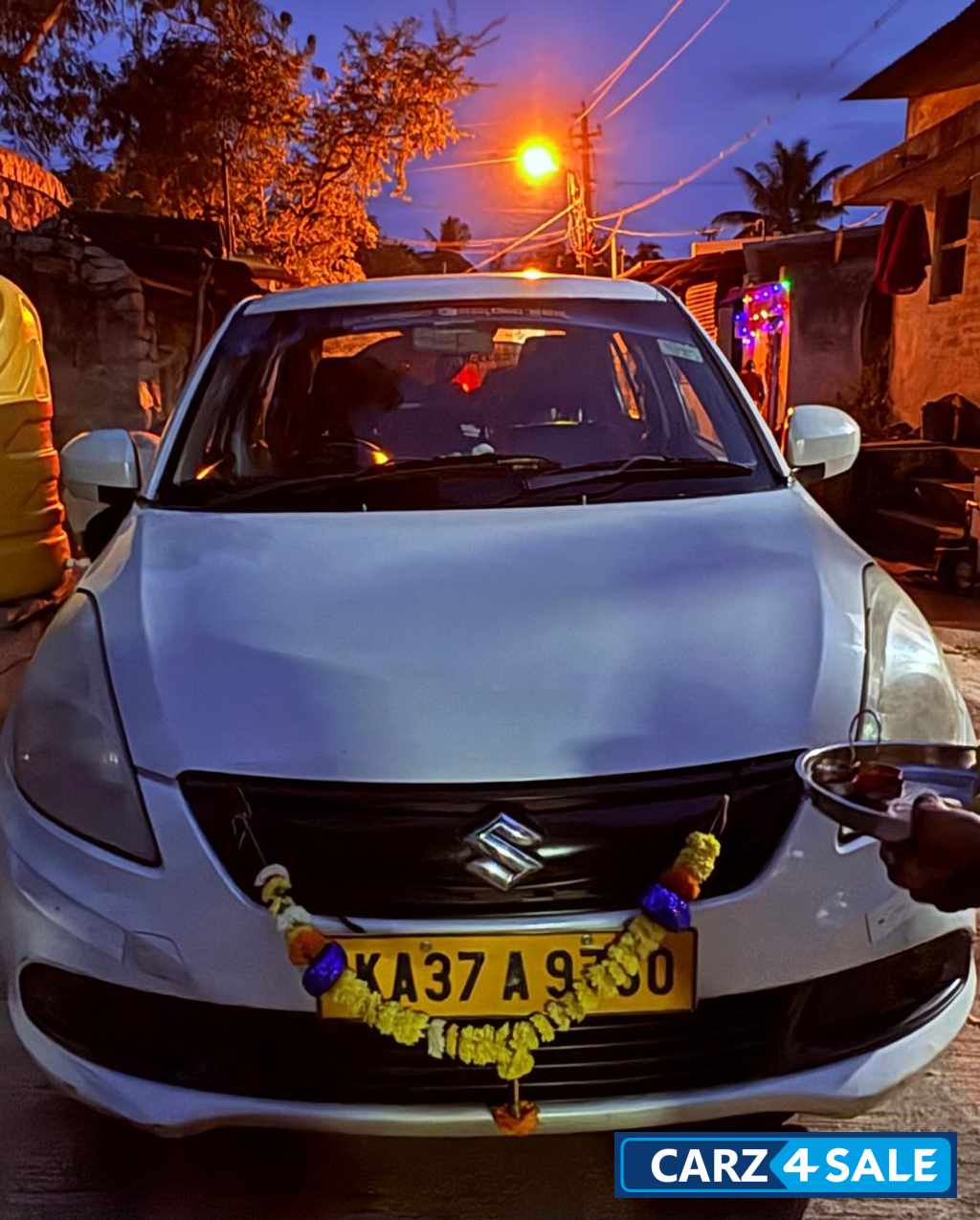 Maruti Suzuki Dzire Tours