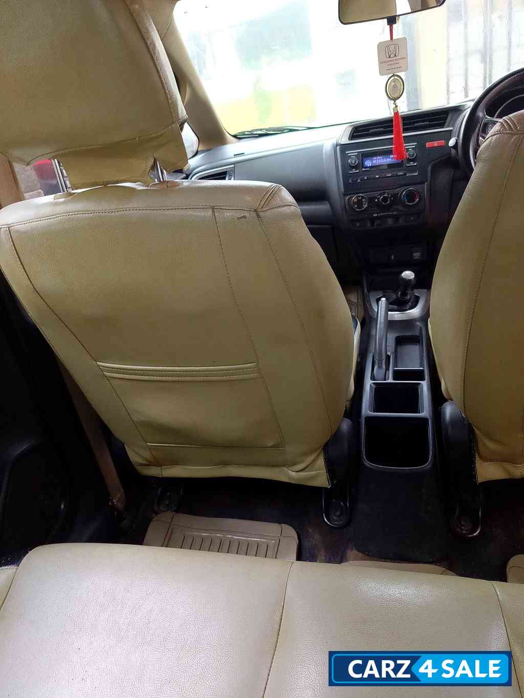 Honda Jazz S Diesel