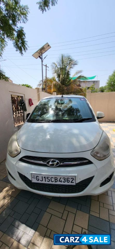 Hyundai i10 1.2 magna