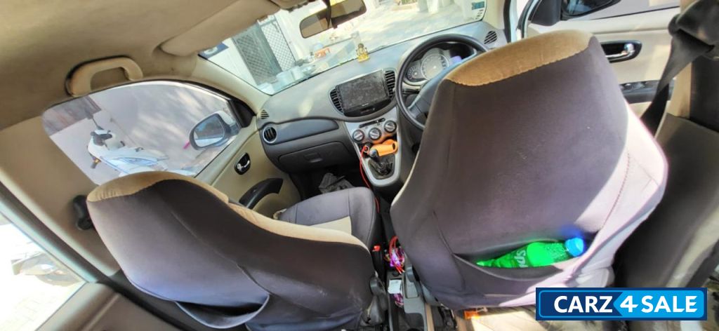 Hyundai i10 1.2 magna