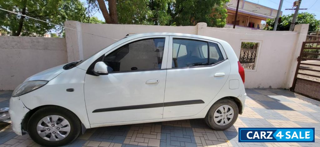 Hyundai i10 1.2 magna