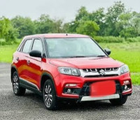 Maruti Suzuki Vitara Brezza zdi 2019 Model