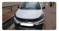 White Tata Tiago NRG XZ