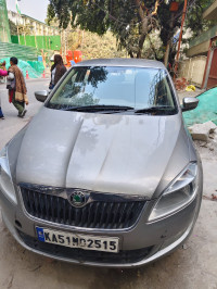 Skoda Rapid AMBITION 1.6 MPI MT 2012 Model