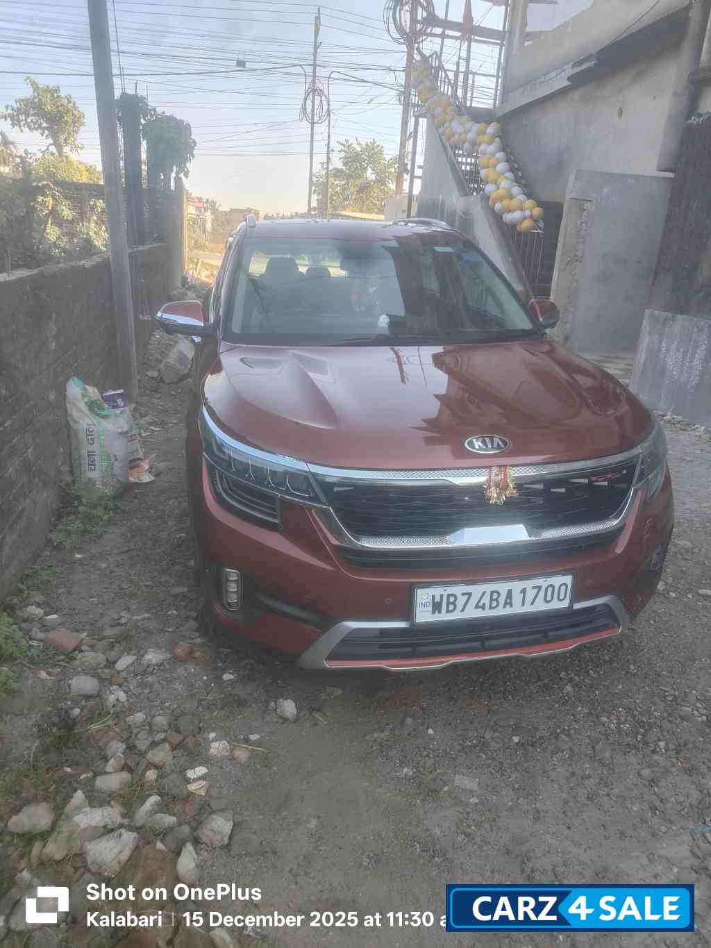 Kia Seltos 1.4 GTX+ mt