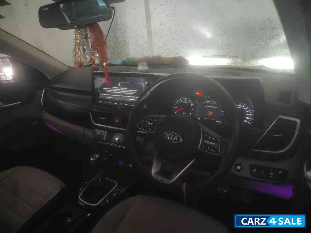 Kia Seltos 1.4 GTX+ mt