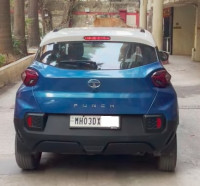 Tata Punch Creative BS6 2022 Model