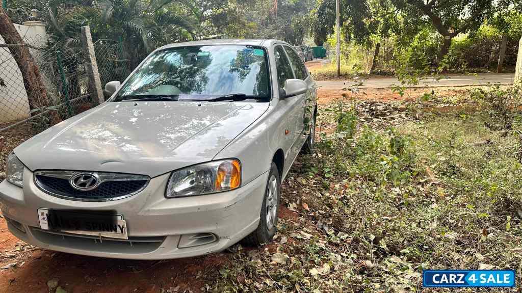 Mushroom Hyundai Accent Executive