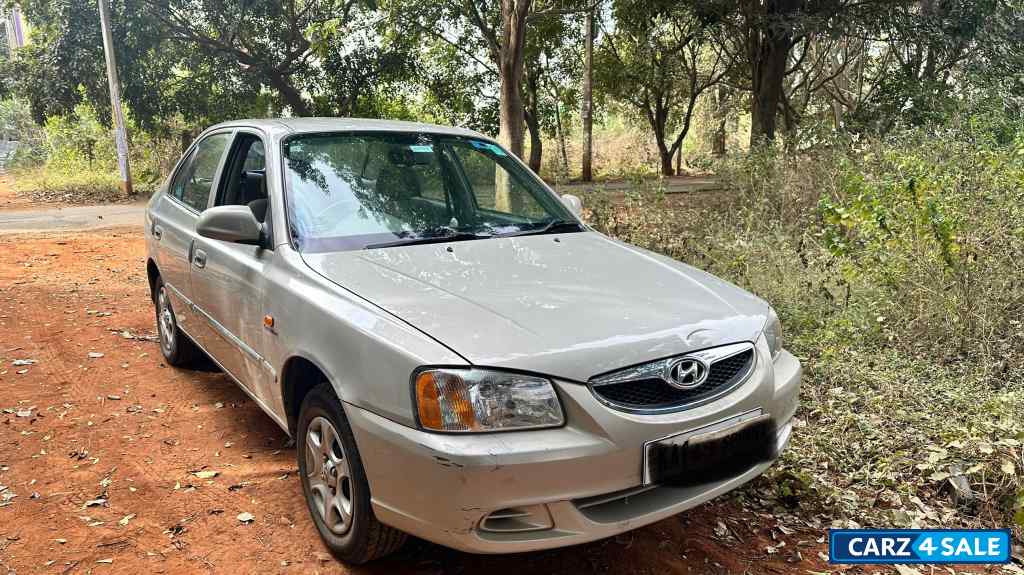 Mushroom Hyundai Accent Executive Mushroom Hyundai Accent Executive