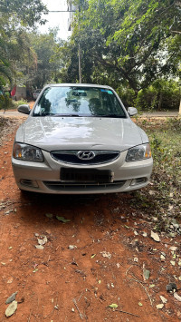 Mushroom Hyundai Accent Executive