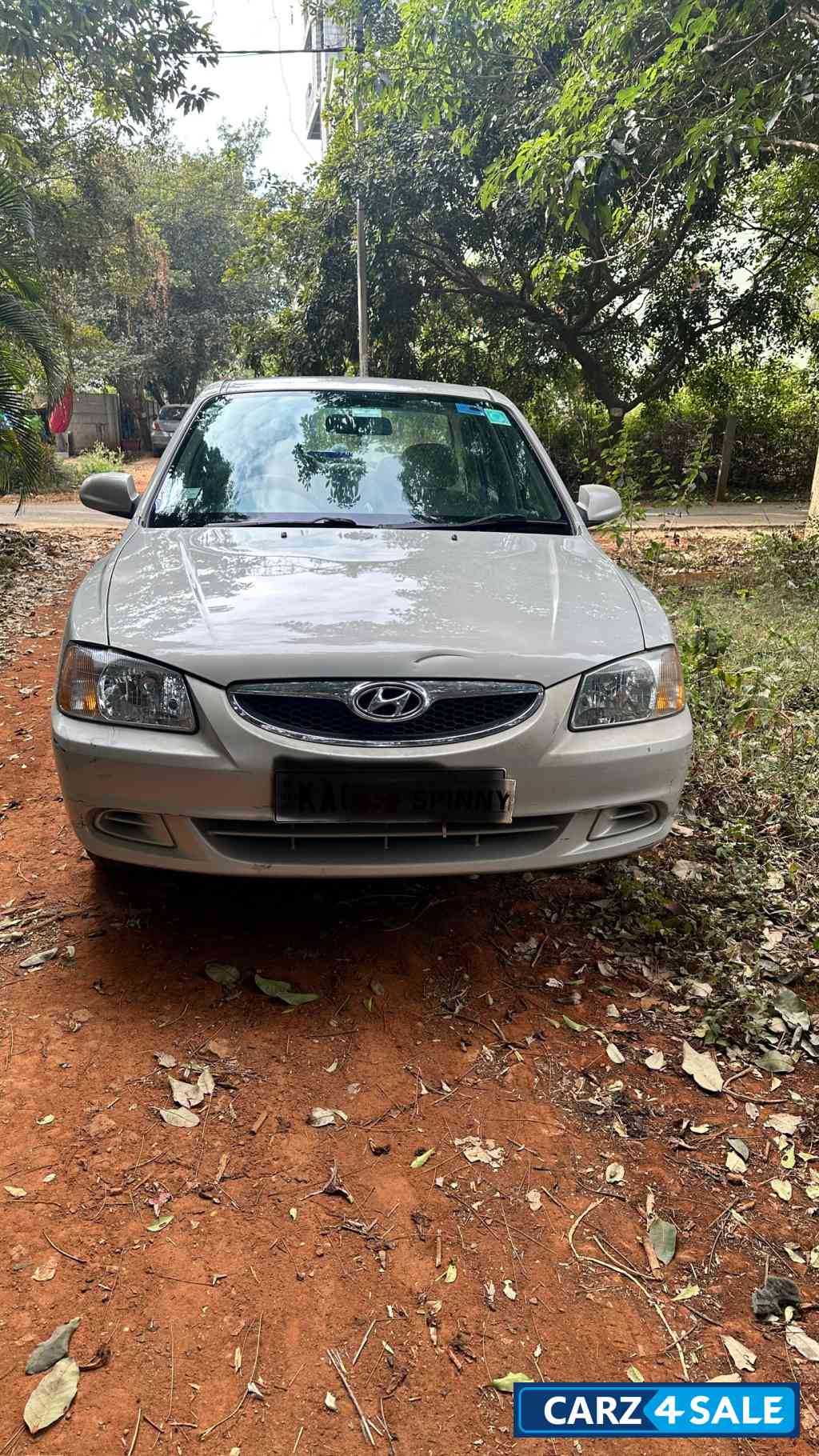 Mushroom Hyundai Accent Executive Mushroom Hyundai Accent Executive