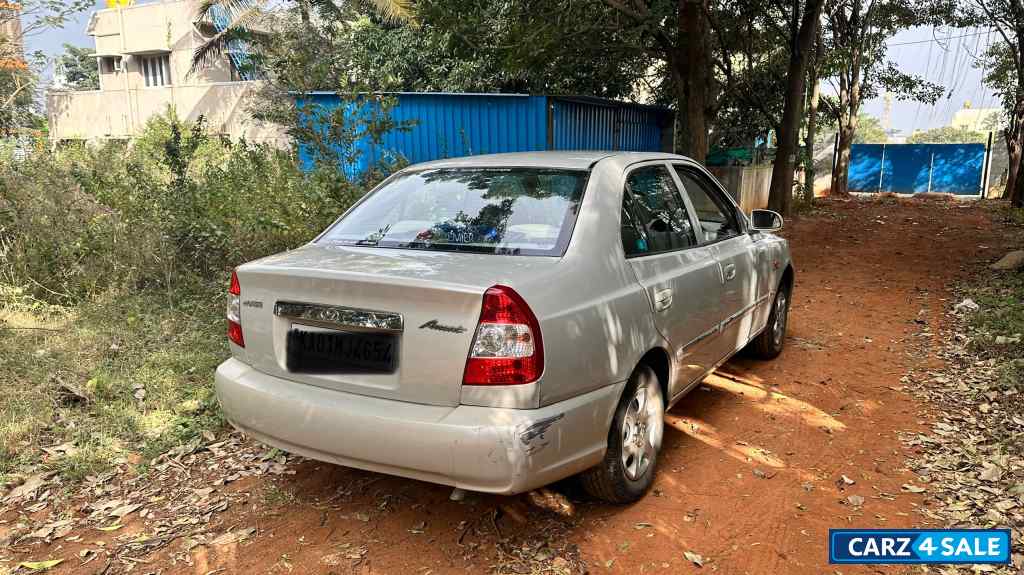 Mushroom Hyundai Accent Executive Mushroom Hyundai Accent Executive