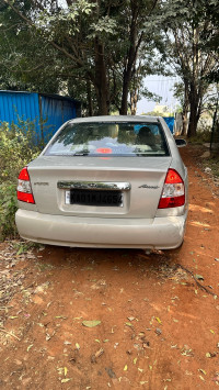 Mushroom Hyundai Accent Executive