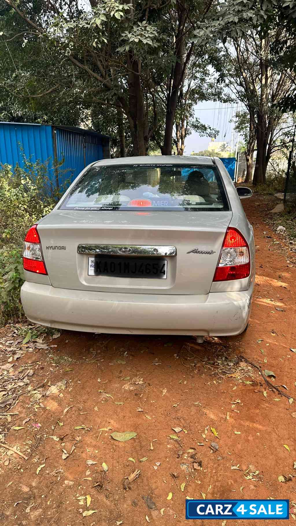 Mushroom Hyundai Accent Executive Mushroom Hyundai Accent Executive