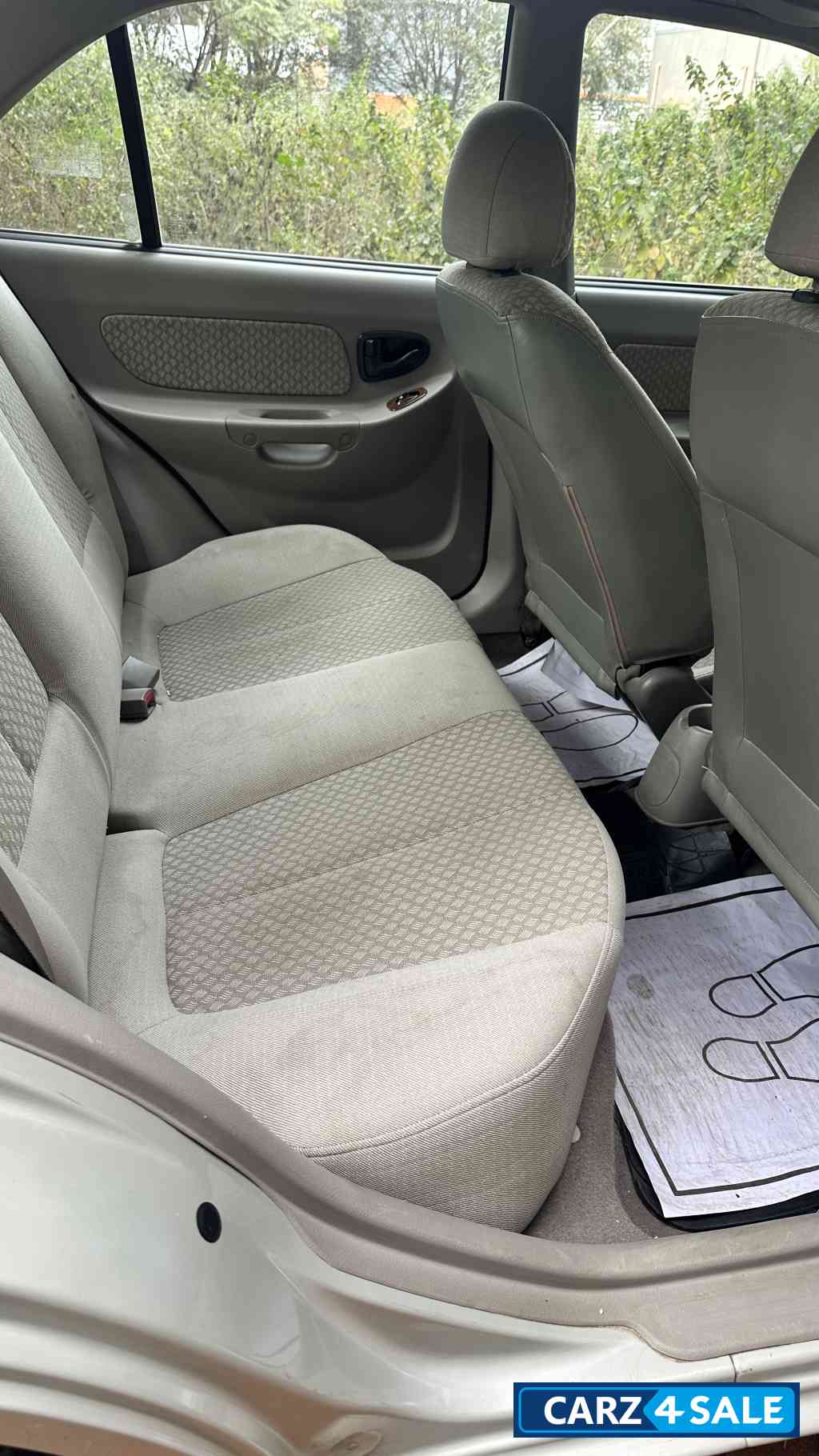 Mushroom Hyundai Accent Executive Mushroom Hyundai Accent Executive