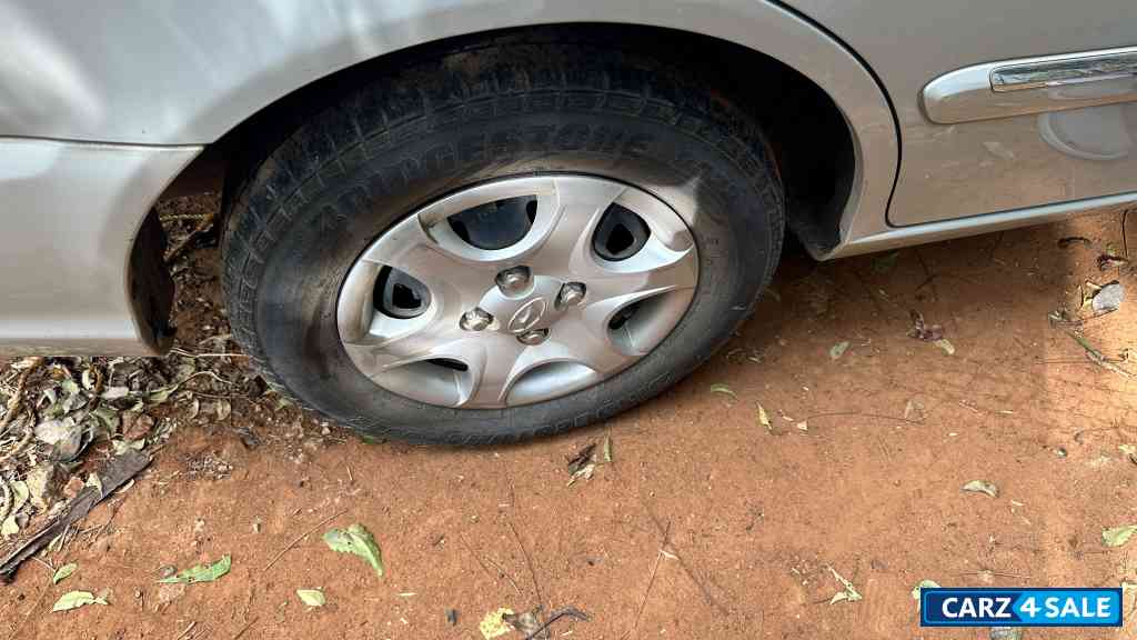 Mushroom Hyundai Accent Executive Mushroom Hyundai Accent Executive