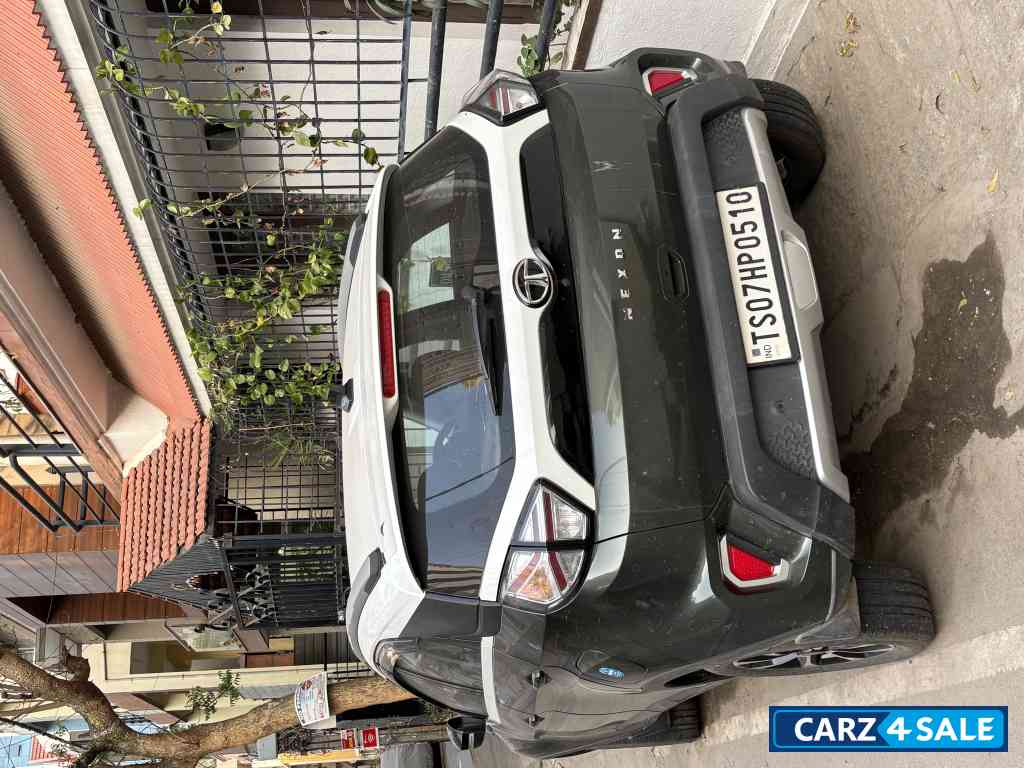 Tata Nexon XZ+1.5RTQBS