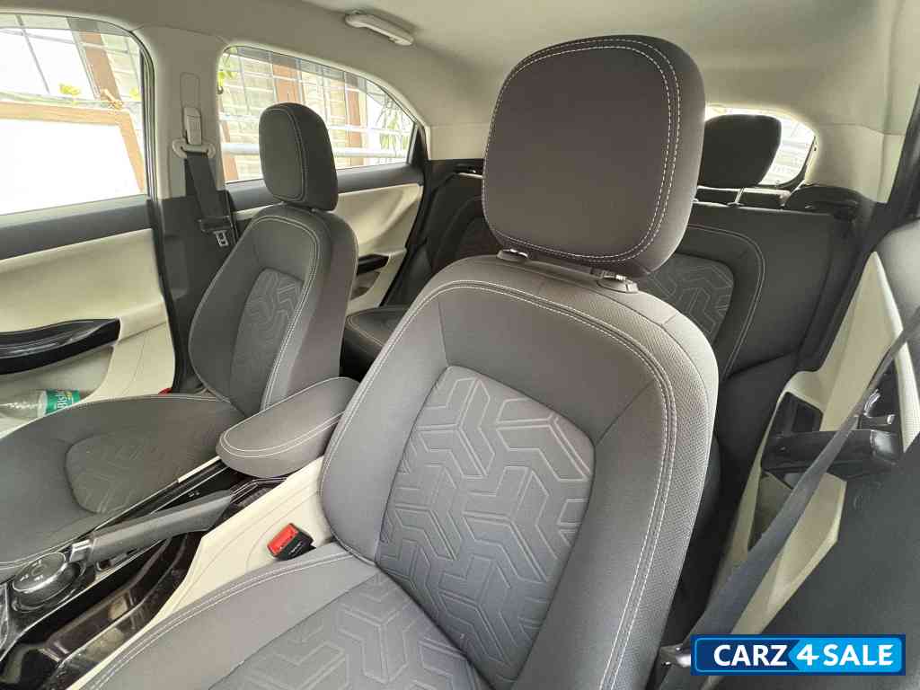 Tata Nexon XZ+1.5RTQBS