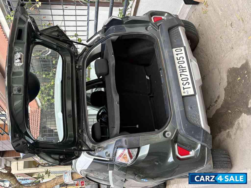Tata Nexon XZ+1.5RTQBS