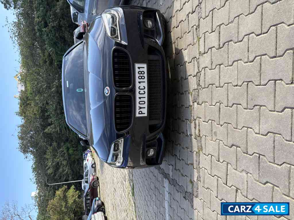 BMW 5-Series 530d