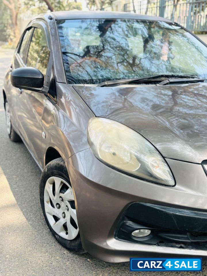 Honda Brio 1.2 e mt Honda Brio 1.2 e mt