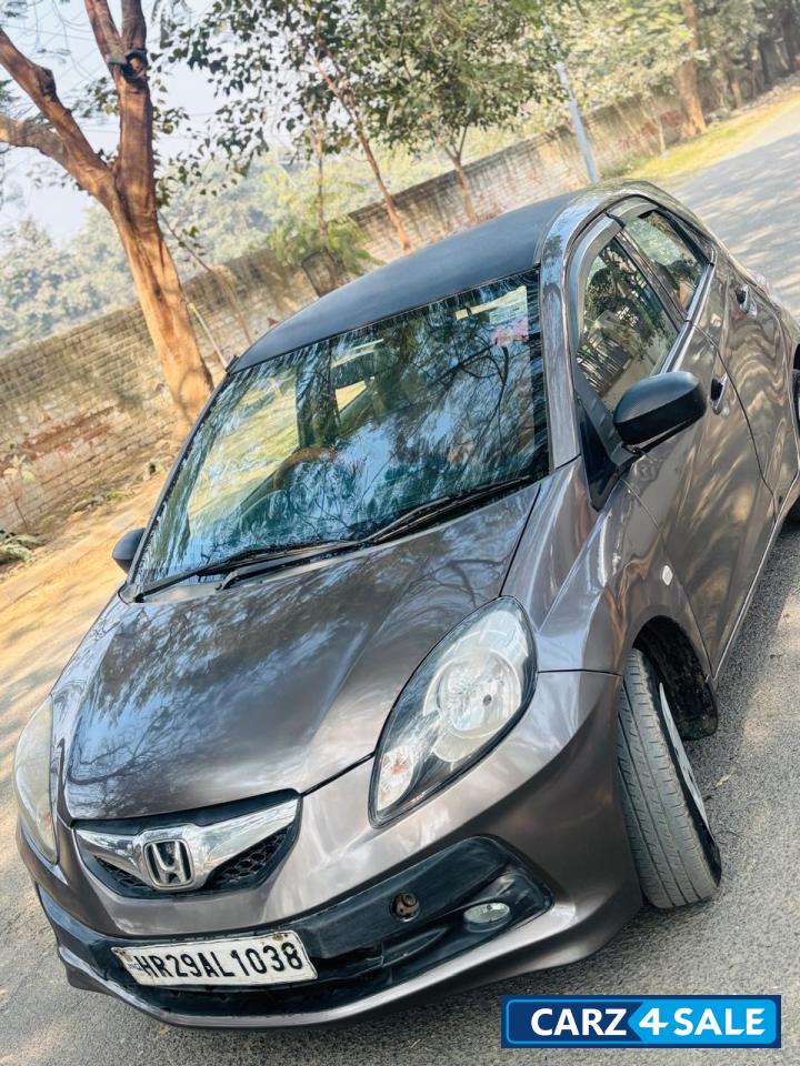 Honda Brio 1.2 e mt Honda Brio 1.2 e mt