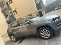Magnesio Grey Jeep Compass Limited 2.0 D