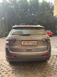 Magnesio Grey Jeep Compass Limited 2.0 D