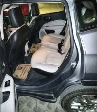 Magnesio Grey Jeep Compass Limited 2.0 D