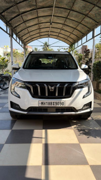 Mahindra XUV700 AX7 Luxury Pack DSL Automatic White 2022 Model