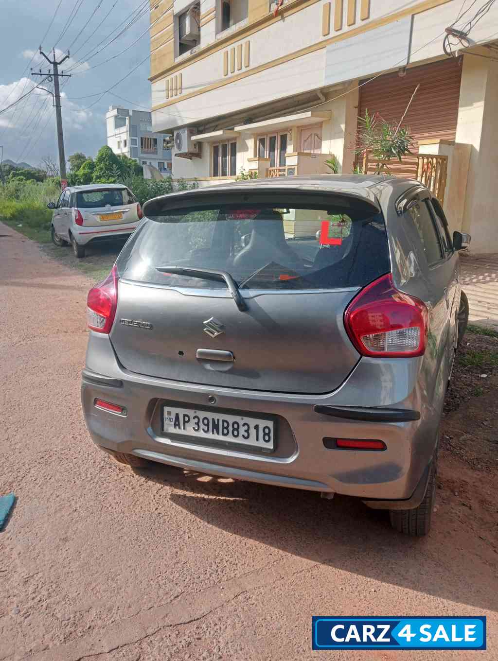 Maruti Suzuki Celerio ZXi