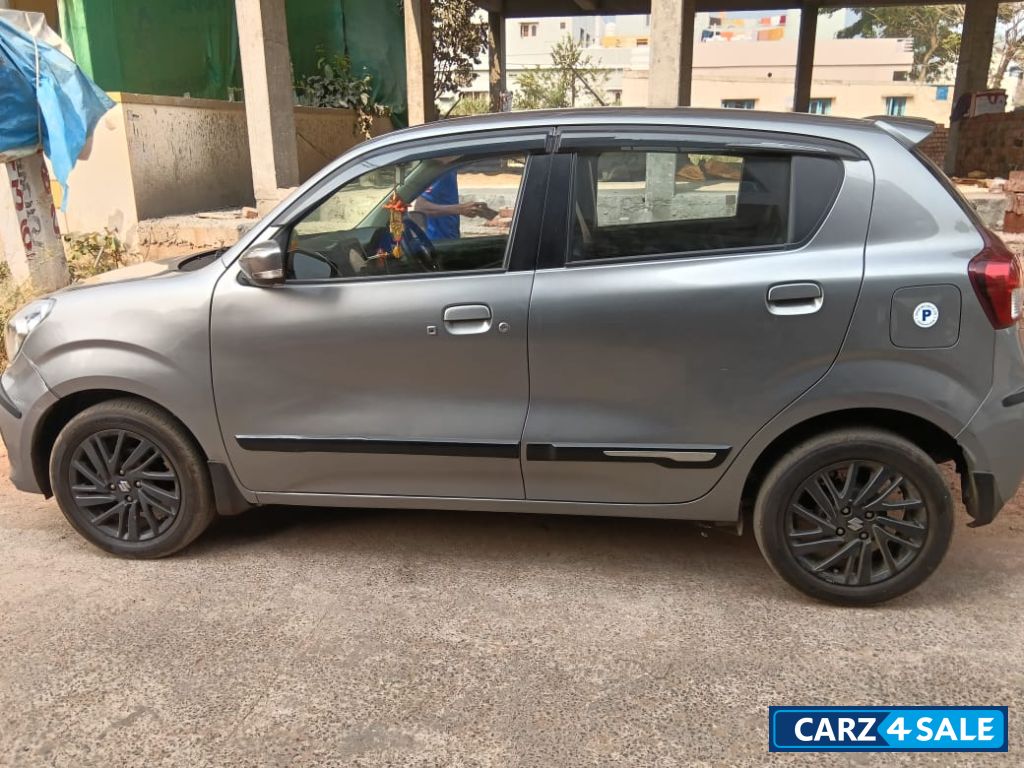 Maruti Suzuki Celerio ZXi