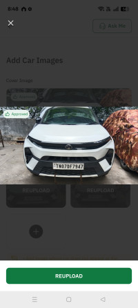 Tata Nexon Creative plus petrol 2024 Model