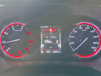 Dark Grey Mahindra Thar LX hard top manual transmission 4x4