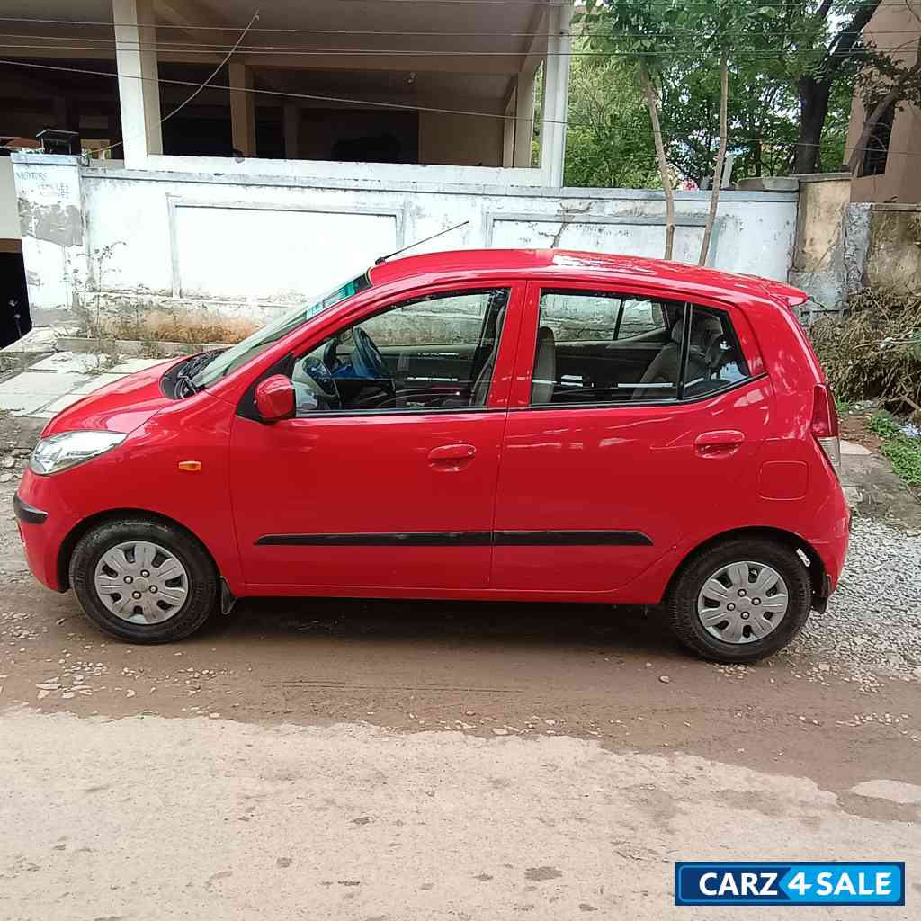 Hyundai i10 Sportz Hyundai i10 Sportz